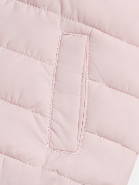 Παιδικό Αμάνικο Μπουφάν για Κορίτσια Pastel Fruits - 2 σε 1