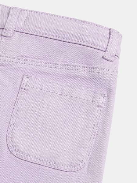 Παιδικό Παντελόνι για Κορίτσια Lilac Flare