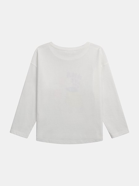 Παιδική Μπλούζα για Κορίτσια Lemon Sun