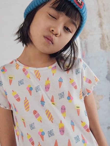 Παιδική Πιτζάμα για κορίτσια ZEFAPYJCOT