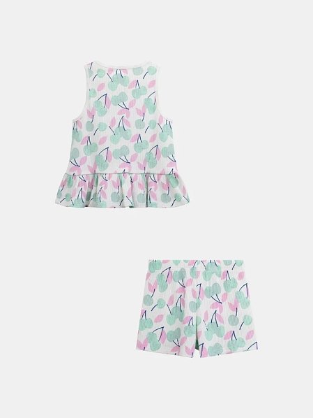 Παιδική Πιτζάμα για κορίτσια ZEFAPYJDEB