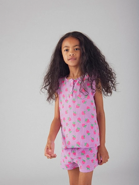 Παιδικό Σετ για Κορίτσια ZEFAPYJGAZ