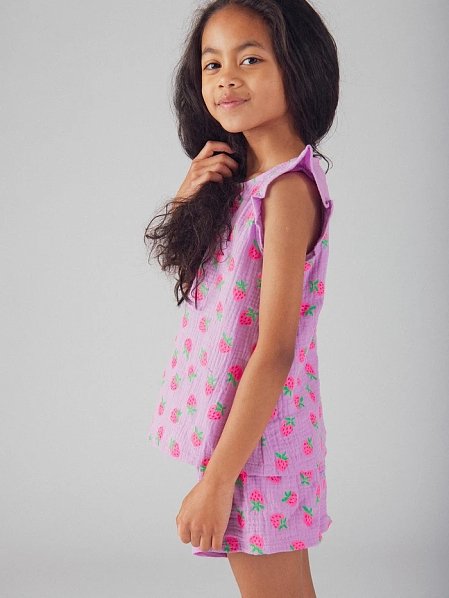 Παιδικό Σετ για Κορίτσια ZEFAPYJGAZ