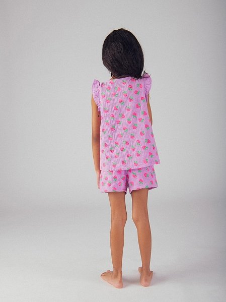 Παιδικό Σετ για Κορίτσια ZEFAPYJGAZ