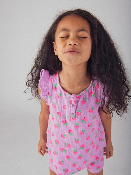 Παιδικό Σετ για Κορίτσια ZEFAPYJGAZ