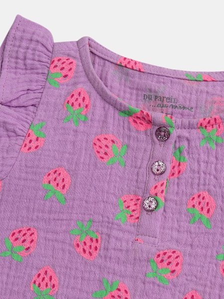 Παιδικό Σετ για Κορίτσια ZEFAPYJGAZ