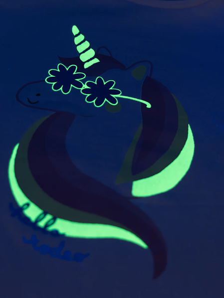 Σετ Παιδικές Πιτζάμες για Κορίτσια Unicorn Magic