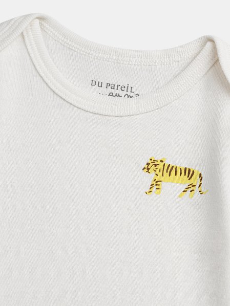 Σετ Βρεφικά Κορμάκια για Αγόρια Striped Stripes 2 τμχ