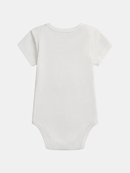 Σετ Βρεφικά Κορμάκια για Αγόρια Striped Stripes 2 τμχ