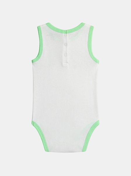 Σετ Βρεφικά Φορμάκια για Αγόρια Dino Fun 2τμχ