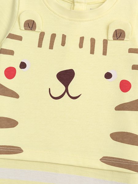 Βρεφική πιτζάμα για αγόρια ZEGAGRETIG