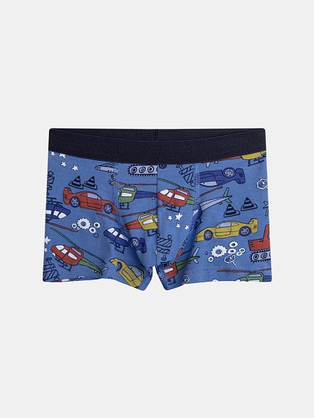 Παιδικά Εσώρουχα για Αγόρια ZEGOBOXSEM1