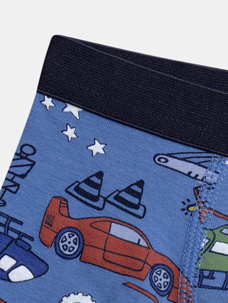 Παιδικά Εσώρουχα για Αγόρια ZEGOBOXSEM1