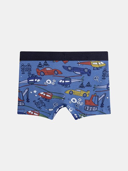 Παιδικά Εσώρουχα για Αγόρια ZEGOBOXSEM1