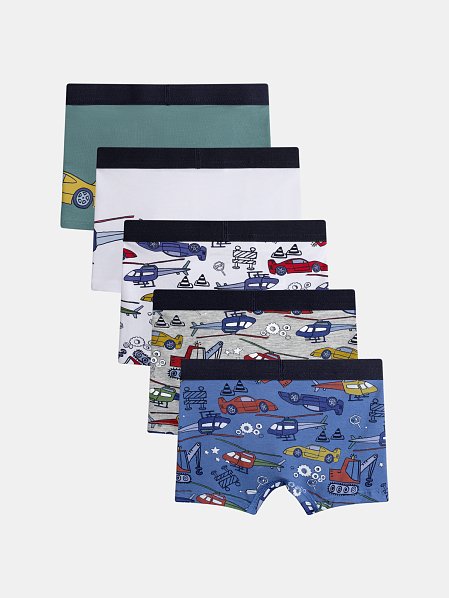 Παιδικά Εσώρουχα για Αγόρια ZEGOBOXSEM1