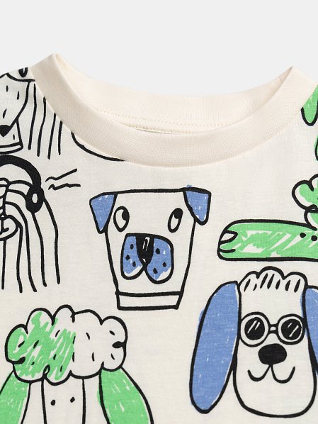 Παιδικό σετ για αγόρια ZEGOPYC2