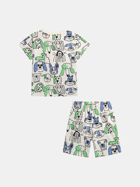 Παιδικό σετ για αγόρια ZEGOPYC2