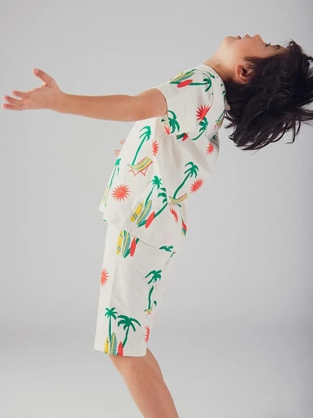 Παιδική Πιτζάμα για αγόρια ZEGOPYC4