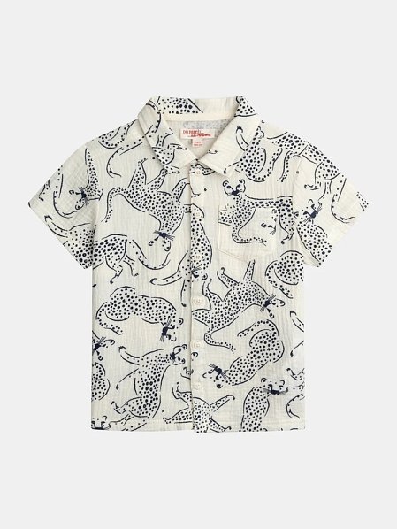 Παιδικό Σετ για Αγόρια Chill Leopards