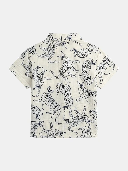 Παιδικό Σετ για Αγόρια Chill Leopards