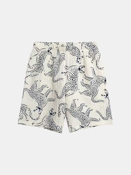 Παιδικό Σετ για Αγόρια Chill Leopards