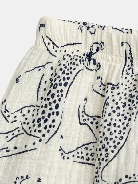 Παιδικό Σετ για Αγόρια Chill Leopards