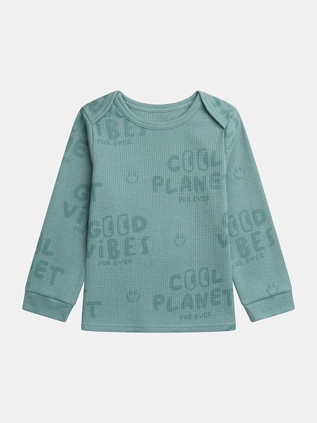 Σετ Παιδικές Πιτζάμες για Αγόρια Cool Planet