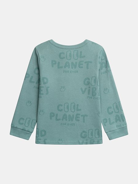 Σετ Παιδικές Πιτζάμες για Αγόρια Cool Planet