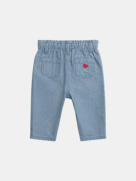 Βρεφικό Παντελόνι για Κορίτσια Cute Stripes