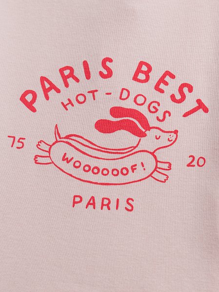 Βρεφική Μπλούζα για Κορίτσια Paris Best