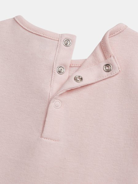 Βρεφική Μπλούζα για Κορίτσια Paris Best