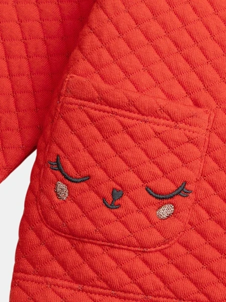 Βρεφική Ζακέτα για Κορίτσια ZIEXOCAR