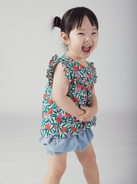 Bρεφικό Σετ για Κορίτσια ZIEXOENS