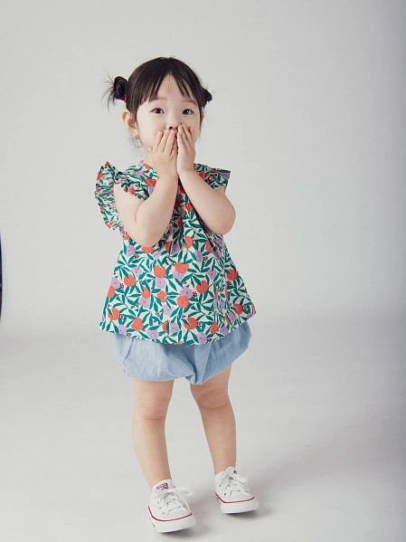 Bρεφικό Σετ για Κορίτσια ZIEXOENS