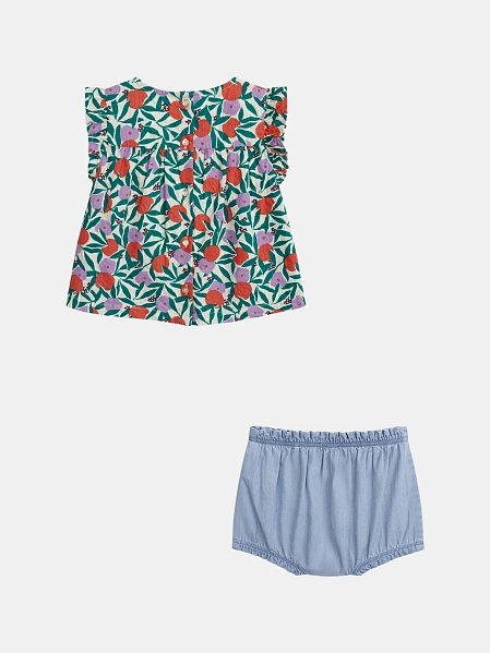 Bρεφικό Σετ για Κορίτσια ZIEXOENS