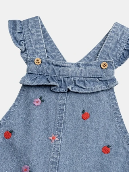 Βρεφική Σαλοπέτα για Κορίτσια ZIEXOSAC