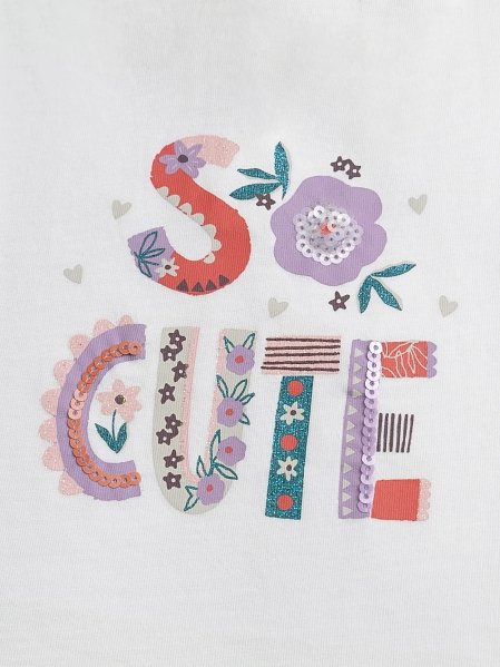 Βρεφική Μπλούζα για Κορίτσια ZIEXOTI1