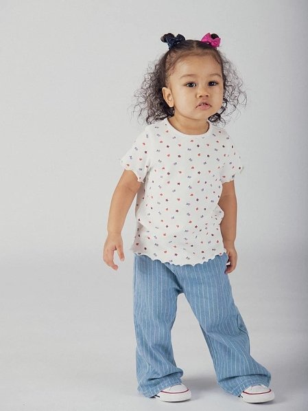 Βρεφική Μπλούζα για Κορίτσια ZIEXOTI3