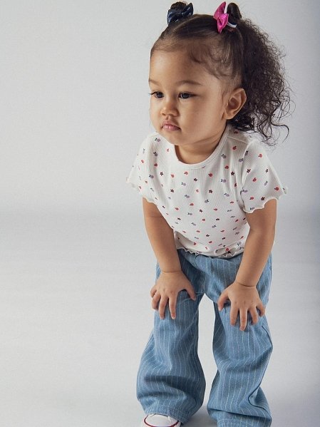 Βρεφική Μπλούζα για Κορίτσια ZIEXOTI3