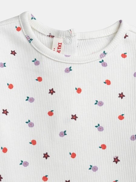 Βρεφική Μπλούζα για Κορίτσια ZIEXOTI3