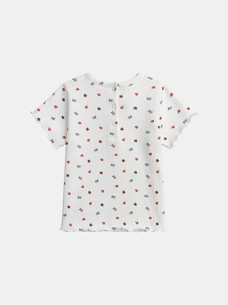 Βρεφική Μπλούζα για Κορίτσια ZIEXOTI3