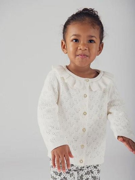 Βρεφική Ζακέτα για Κορίτσια ZIFOCAR2