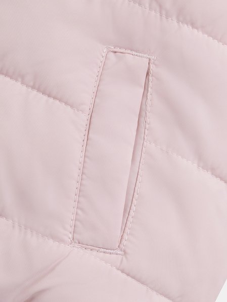 Βρεφικό Αμάνικο Μπουφάν για Κορίτσια Pastel Fruits - 2 σε 1