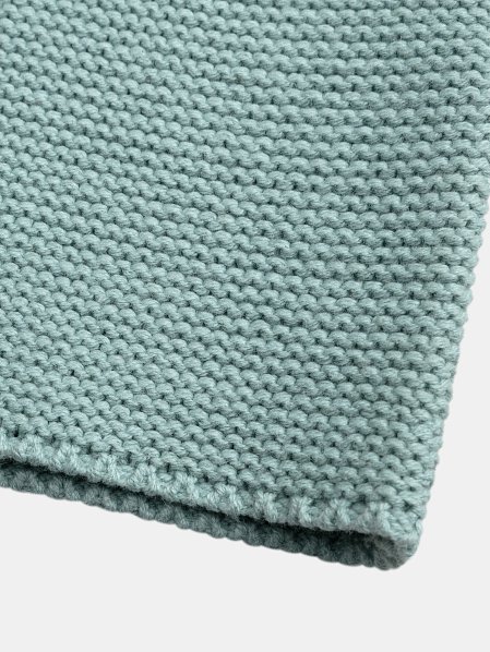 Βρεφική Ζακέτα για Κορίτσια Knit Mint
