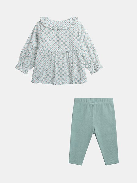 Βρεφικό Σετ για Κορίτσια Mint Love