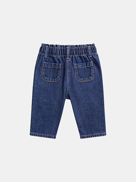 Βρεφικό Παντελόνι για Κορίτσια Denim Heart