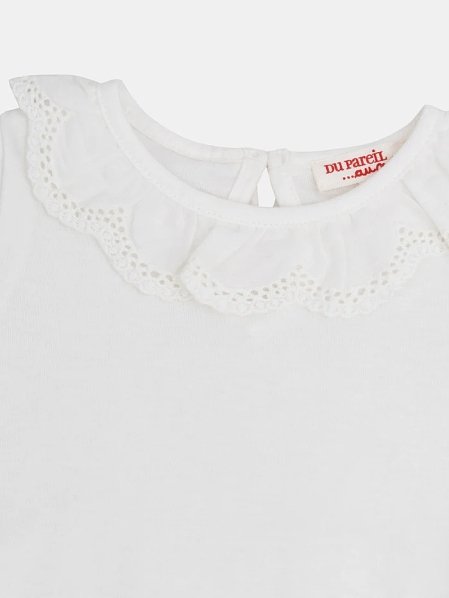 Βρεφική Μπλούζα για Κορίτσια ZIPHIBRA