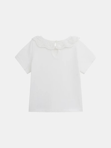 Βρεφική Μπλούζα για Κορίτσια ZIPHIBRA