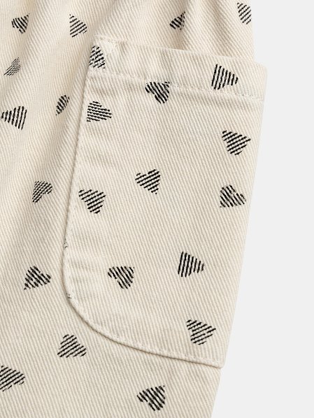 Βρεφική Σαλοπέτα για Κορίτσια ZIPHISAC