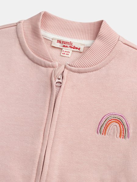 Βρεφική Ζακέτα για Κορίτσια ZITRICAR1